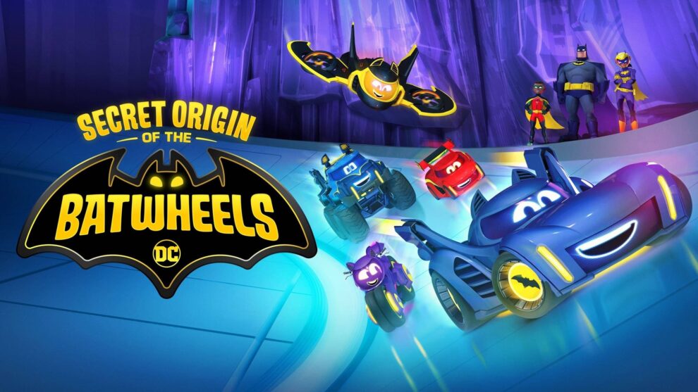 Batwheels Season 1 Hindi Episodes Download HD