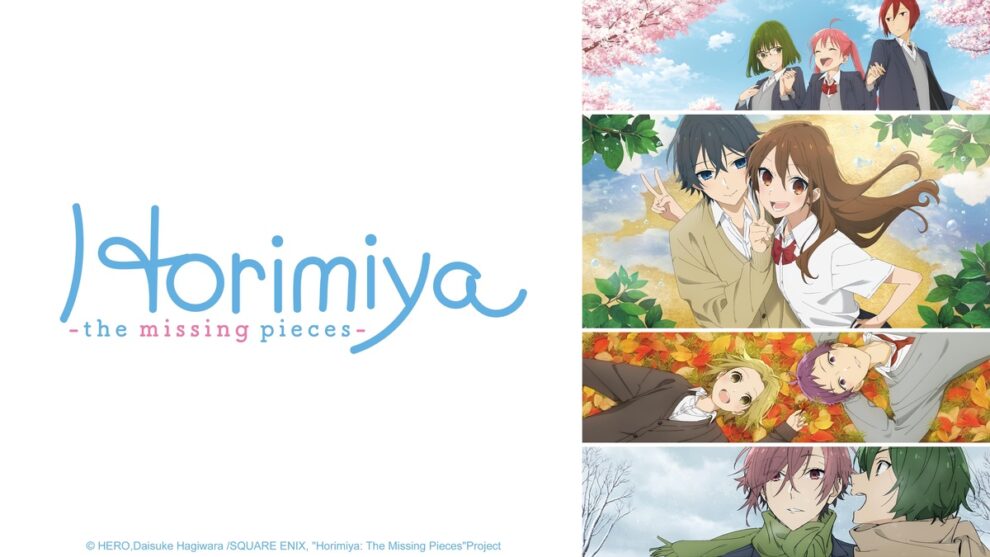 Horimiya The Missing Pieces Season 1 Hindi Dubbed Episodes Download HD