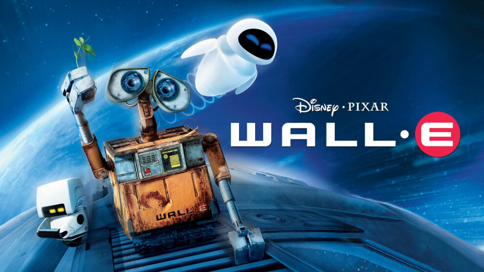 WALL E (2008) Movie Hindi Dubbed Download HD