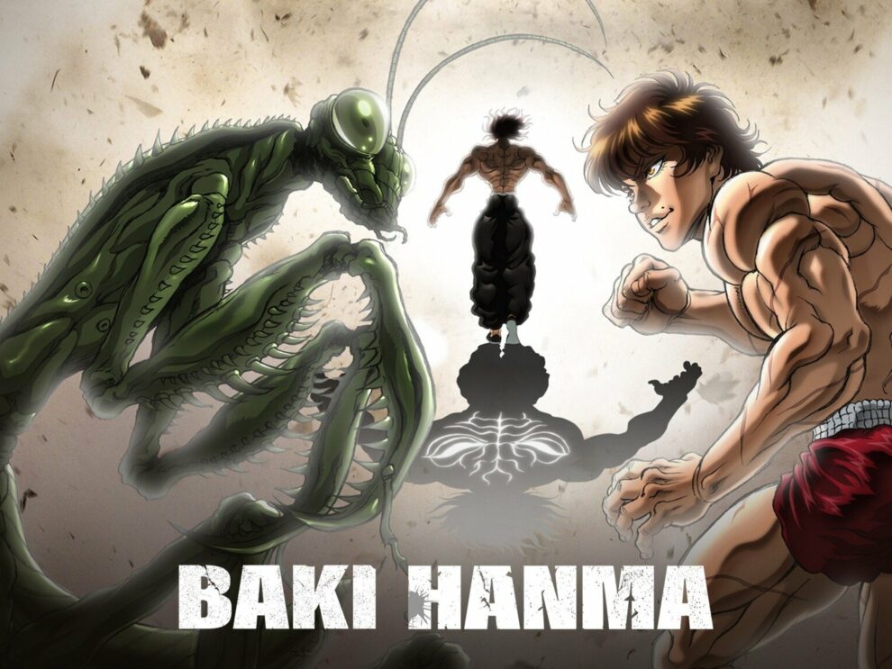 Baki Hanma Season 1 Hindi Episodes Download HD