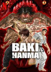 Watch - Download Baki Hanma Season 2 Hindi