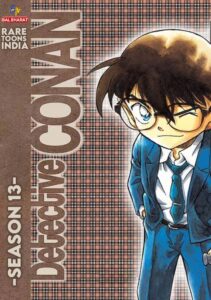 Detective Conan Season 13 Hindi Dubbed Episodes Download HD Rare Toons India