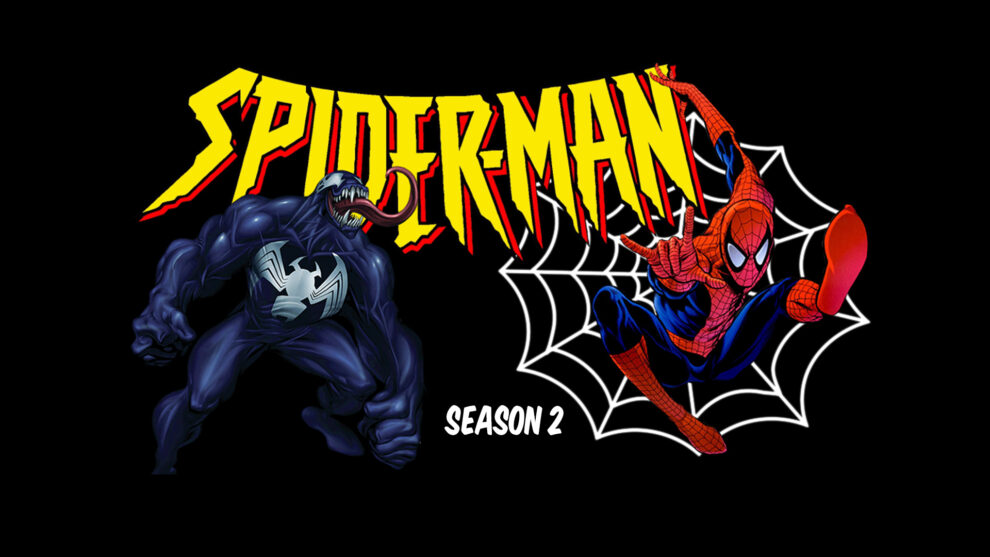 Spider Man 1994 Season 2 Hindi Episodes Download HD Rare Toons India