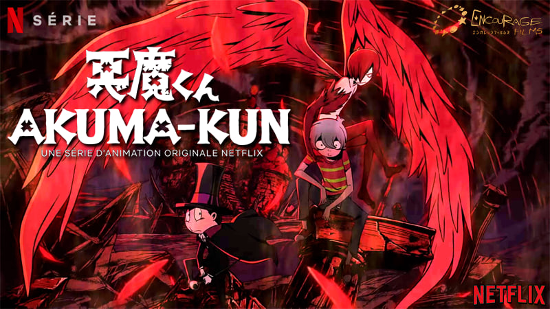 Akuma Kun (2023) Season 1 Hindi Episodes Download HD