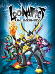 Download Loonatics Unleashed Season 1 Episodes in Hindi Dual Audio