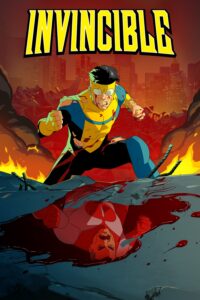 Invincible SEASON 2 Series by Prime Video Available Now in Hindi