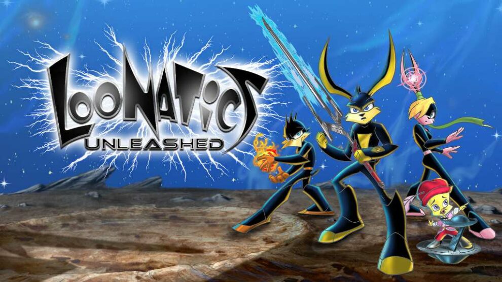 Loonatics Unleashed Season 1 Dual Audio [Hindi-English] 480p, 720p & 1080p HD WEB-DL