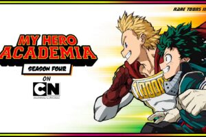 my hero academia season 4 in hindi Rare Toons India