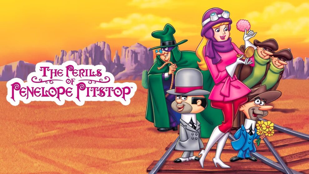 The Perils of Penelope Pitstop (1969) Season 1 Hindi Episodes Download HD