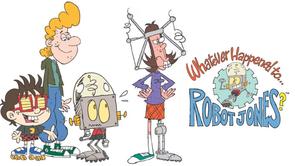 Whatever Happened to… Robot Jones (2002) Season 1 Hindi Episodes Download HD