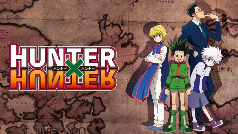 Hunter x Hunter Season 2 Hindi Episodes Download HD