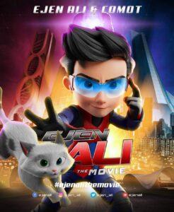 ejen ali the movie 2019 rare animes india Rare Toons India