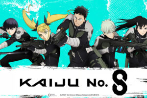 Kaiju No. 8 Season 1 Hindi Episodes Download HD