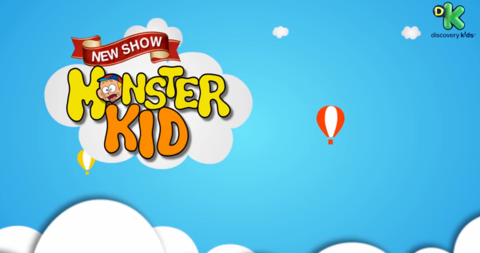 Monster Kid Hindi Dubbed Episodes Download HD