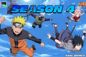 naruto shippuden season 4 in hindi Rare Toons India