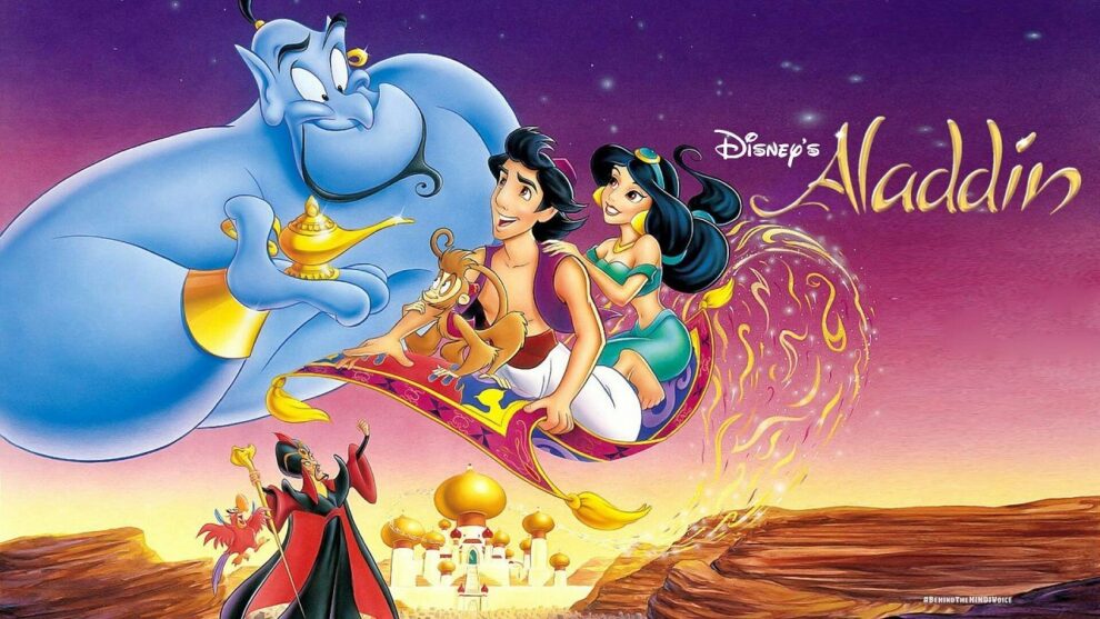 Aladdin The Animated Series (1994) Season 1 Hindi Dubbed Episodes Download HD