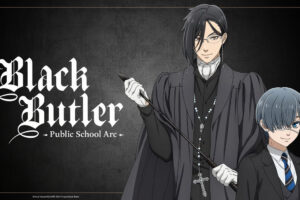 Black Butler Public School Arc Season 1 Hindi Dubbed Episodes Download HD Rare Toons India