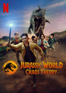 Jurassic World: Chaos Theory Season 1 Hindi Episodes Download HD