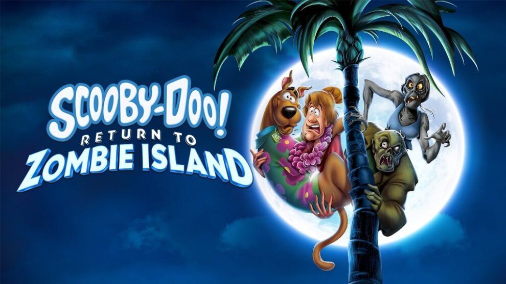 Scooby-Doo! Return to Zombie Island (2019) Movie Hindi Dubbed Download HD