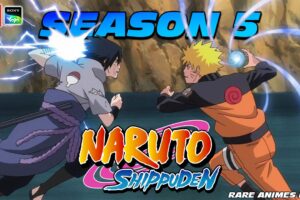 naruto shippuden season 5 in hindi Rare Toons India