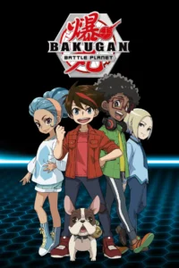 Bakugan Battle Planet Season 01 in Hindi Rare Animes Rare Toons India