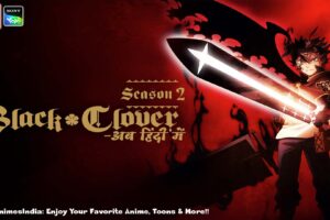 Black Clover Season 02 in Hindi Rare Toons India