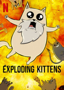 Exploding Kittens Season 1 Hindi Dubbed Episodes Download HD