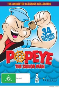 Popeye the Sailor Collection Season 1 Hindi Dubbed Episodes Download HD 1