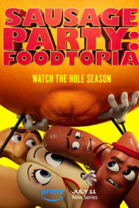 Sausage Party: Foodtopia Season 1 Hindi Dubbed Episodes Download HD