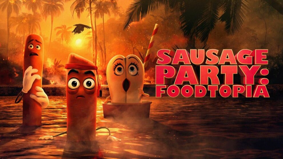 Sausage Party: Foodtopia Season 1 Hindi Dubbed Episodes Download HD