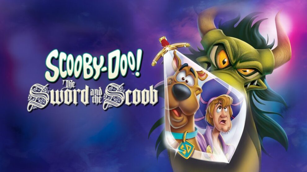 Scooby-Doo! The Sword and the Scoob (2021) Movie Hindi Dubbed Download HD