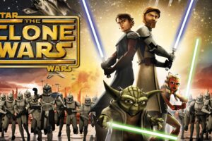 Star Wars The Clone Wars (2008) Movie Hindi Dubbed Download HD