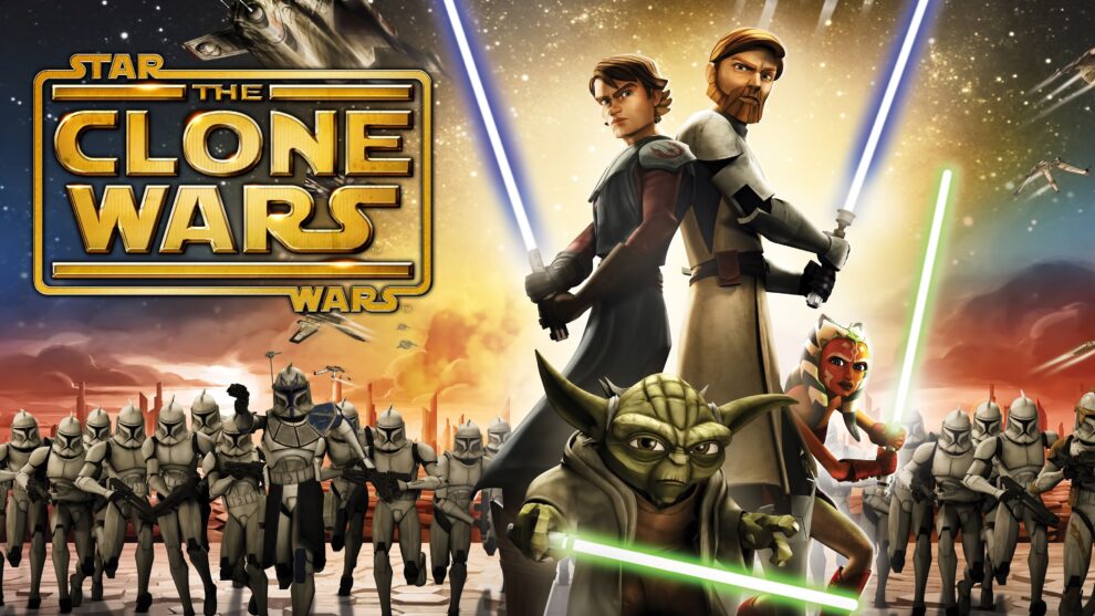 Star Wars The Clone Wars (2008) Movie Hindi Dubbed Download HD