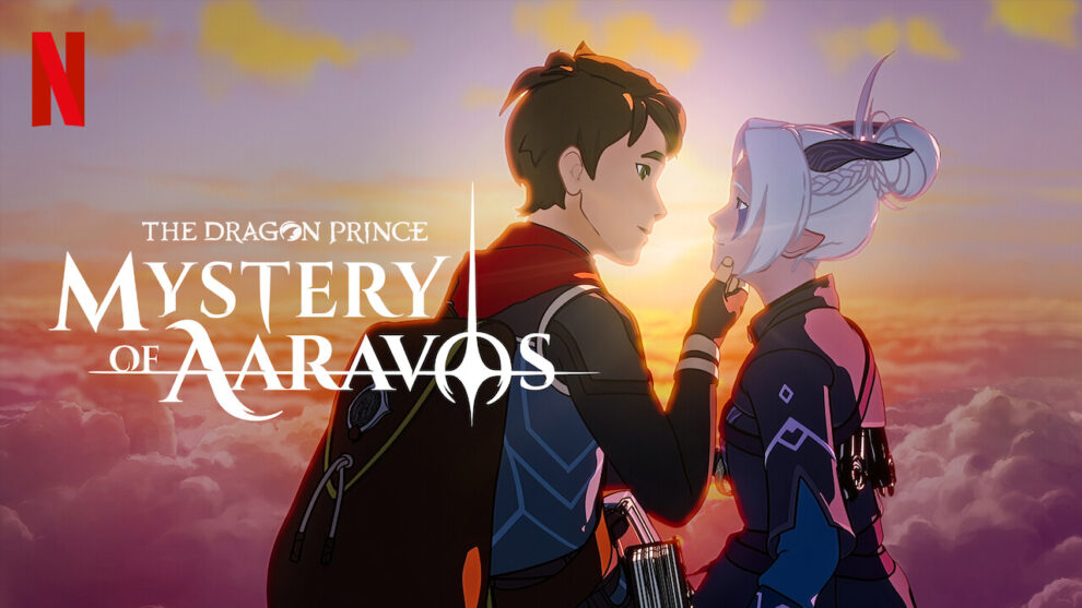 The Dragon Prince Season 6 Hindi Episodes Download HD Rare Toons India