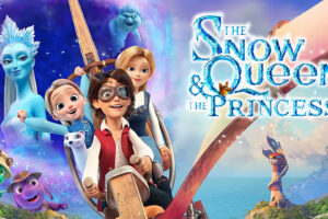 The Snow Queen and the Princess (2022) Movie Hindi Download HD