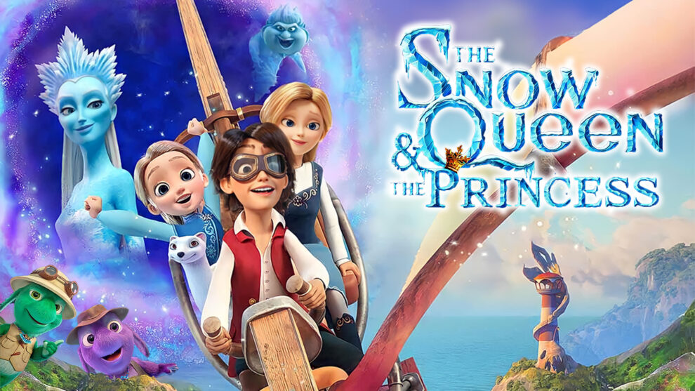 The Snow Queen and the Princess (2022) Movie Hindi Download HD