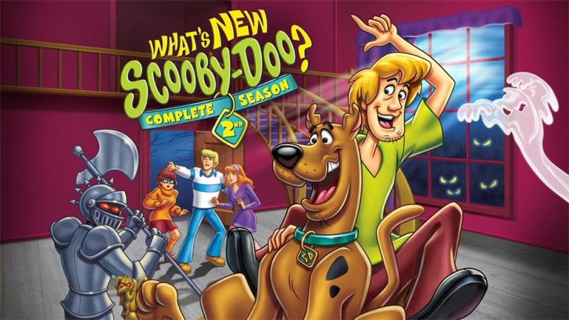 What's New, Scooby-Doo Season 2 Hindi Dubbed Episodes Download HD