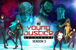 Young Justice Season 3 Hindi Episodes Download HD