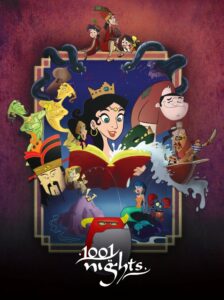 1001 Nights Season 1 Hindi Dubbed Episodes Download HD