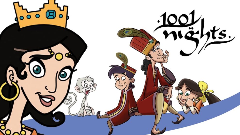 1001 Nights Season 1 Hindi Dubbed Episodes Download HD