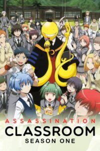 Assassination Classroom Season 2 Hindi Dubbed Episodes Download HD