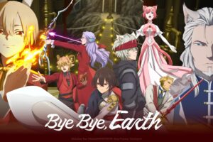 Bye Bye, Earth Season 1 Hindi Dubbed Episodes Download HD