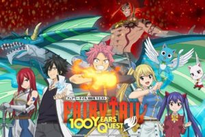 Fairy Tail 100 Years Quest Season 1 Hindi Dubbed Episodes Download HD