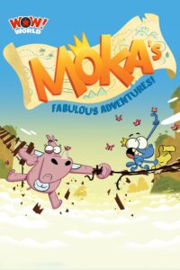 Moka's Fabulous Adventures! Season 1 Hindi Dubbed Episodes Download HD 1