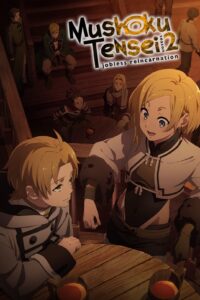 Mushoku Tensei Jobless Reincarnation Season 2 Hindi Dubbed Episodes Download HD