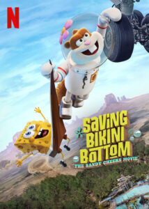 Saving Bikini Bottom The Sandy Cheeks Movie (2024) Movie Hindi Download HD 1