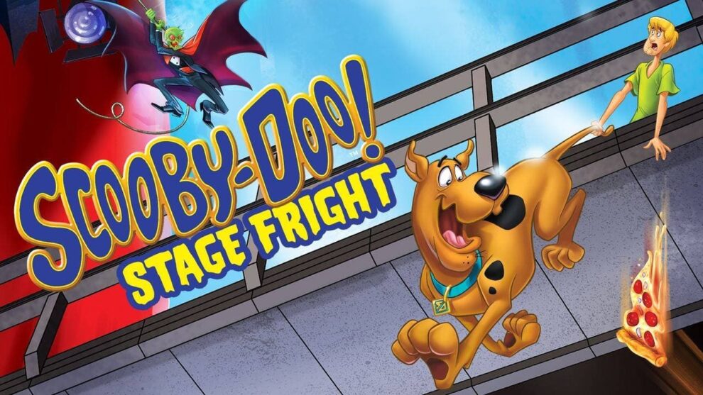 Scooby-Doo! Stage Fright (2013) Movie Hindi Download HD