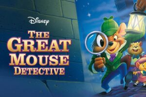 The Great Mouse Detective (1986) Movie Hindi Download HD