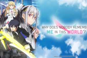 Why Does Nobody Remember Me in This World Season 1 Hindi Dubbed Episodes Download HD