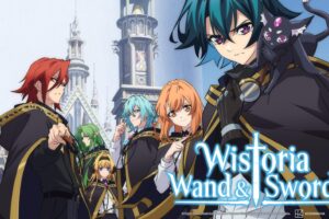 Wistoria Wand and Sword Season 1 Hindi Dubbed Episodes Download HD